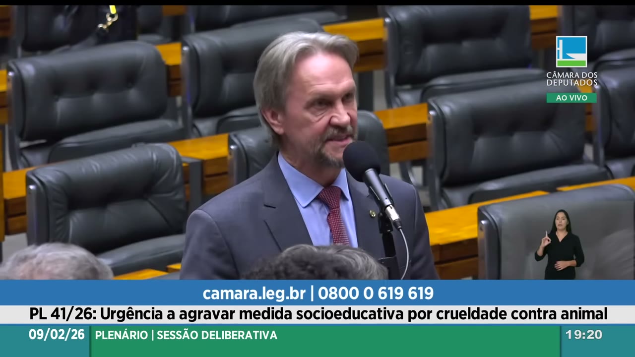 Vídeo do evento em 36:58