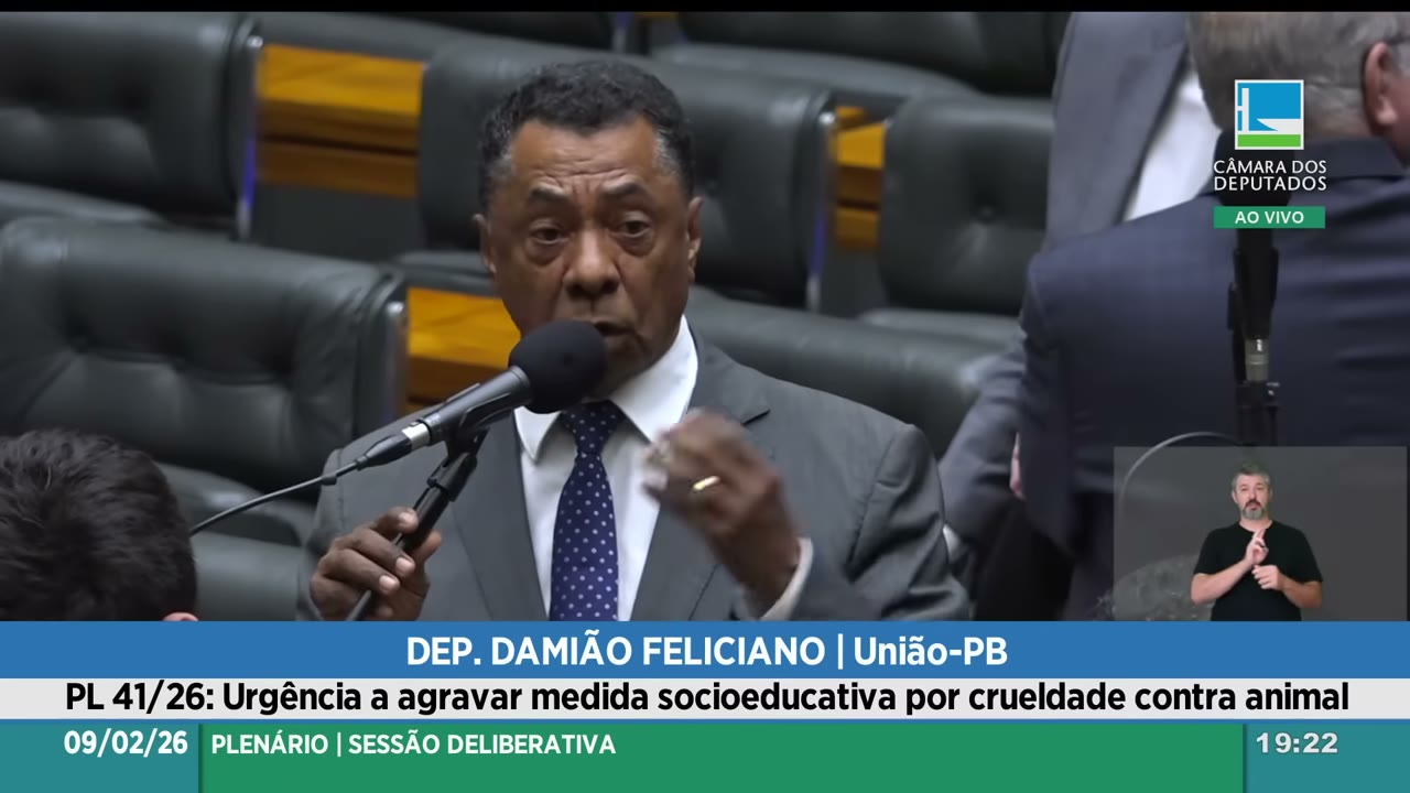 Vídeo do evento em 38:48