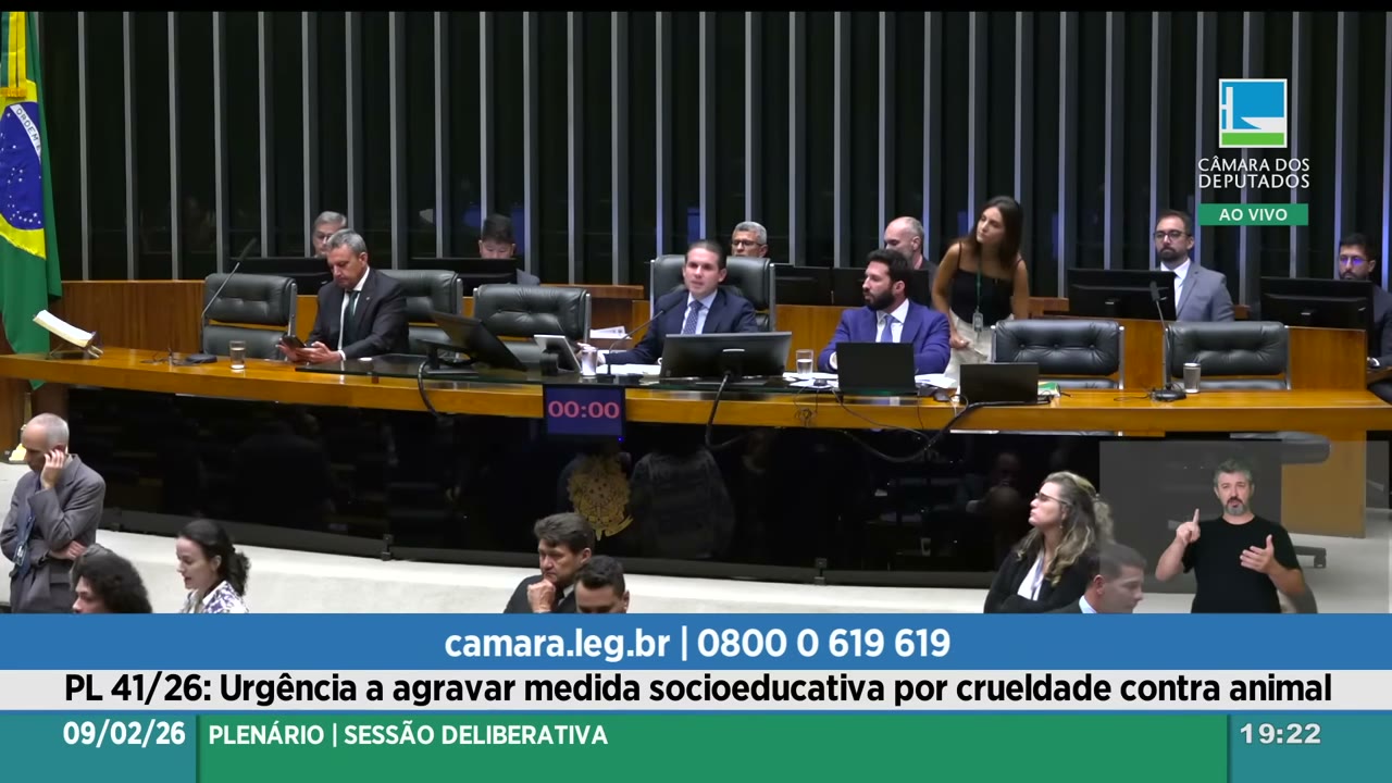 Vídeo do evento em 39:08