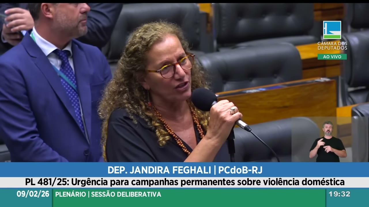 Vídeo do evento em 49:20