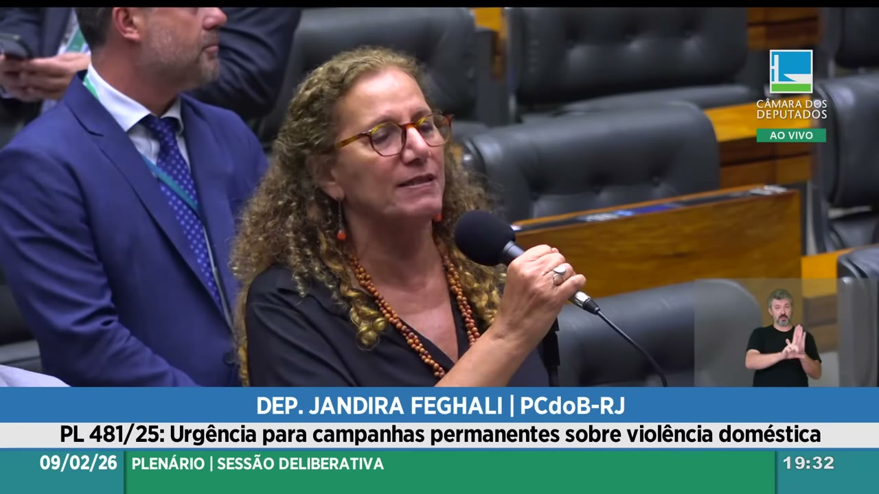 Vídeo do evento em 49:23