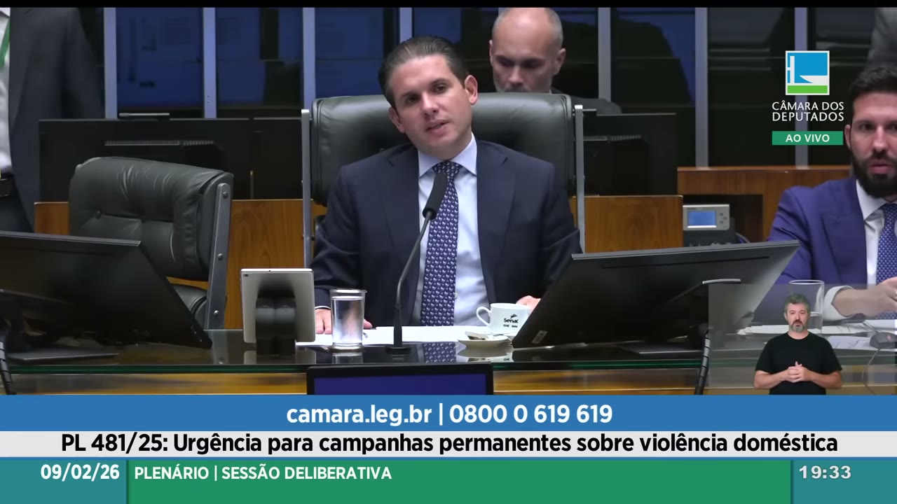 Vídeo do evento em 49:49