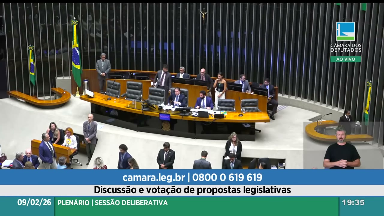 Vídeo do evento em 51:41