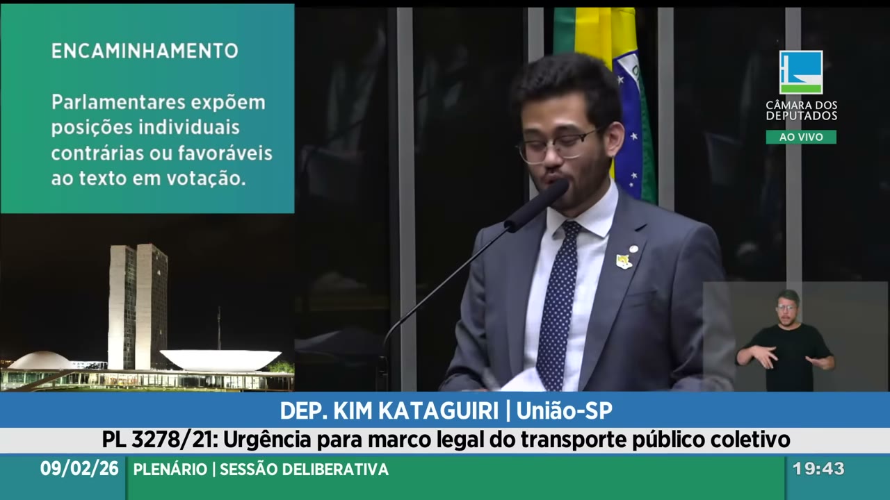 Vídeo do evento em 1:00:15
