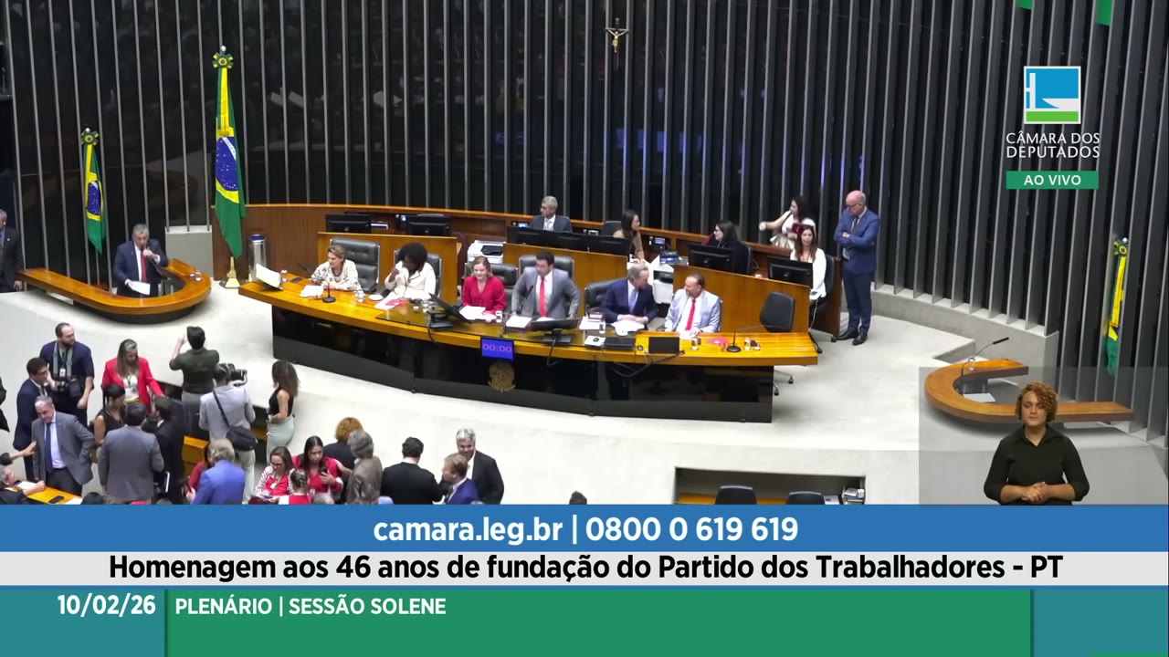 Vídeo do evento em 27:12