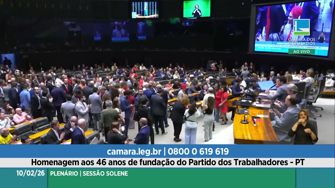 Vídeo do evento em 35:10
