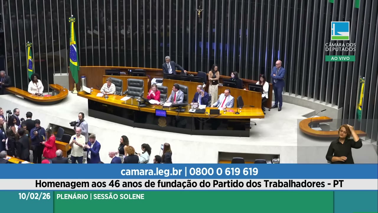 Vídeo do evento em 35:31