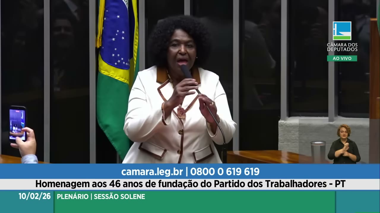 Vídeo do evento em 36:47