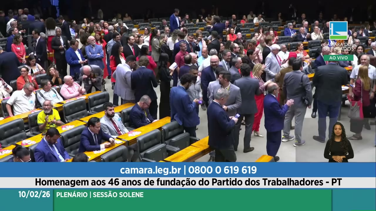 Vídeo do evento em 42:00