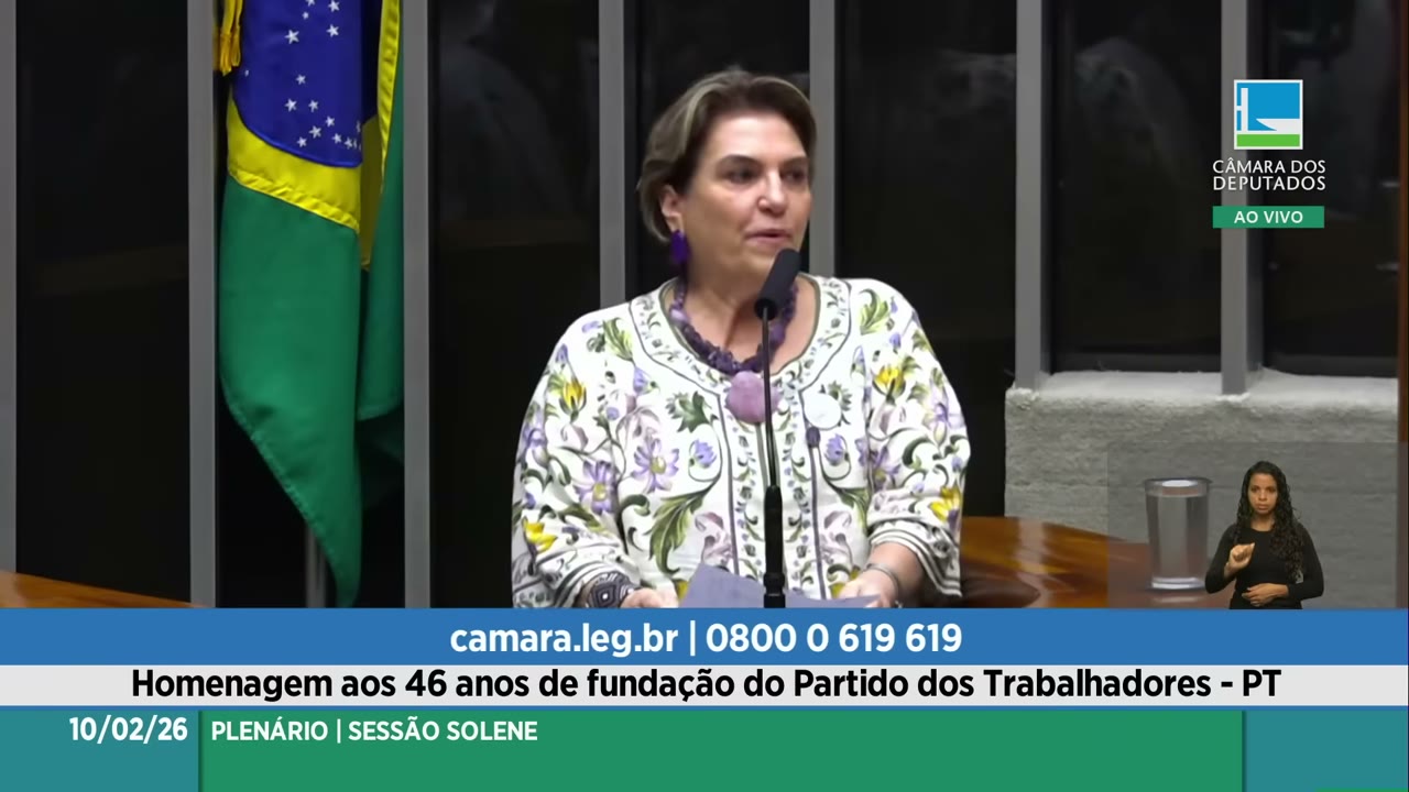Vídeo do evento em 45:20