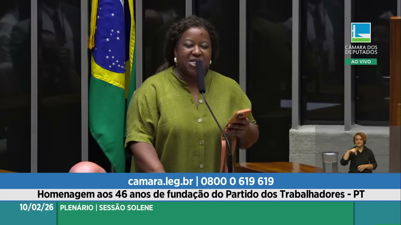 Vídeo do evento em 1:13:34