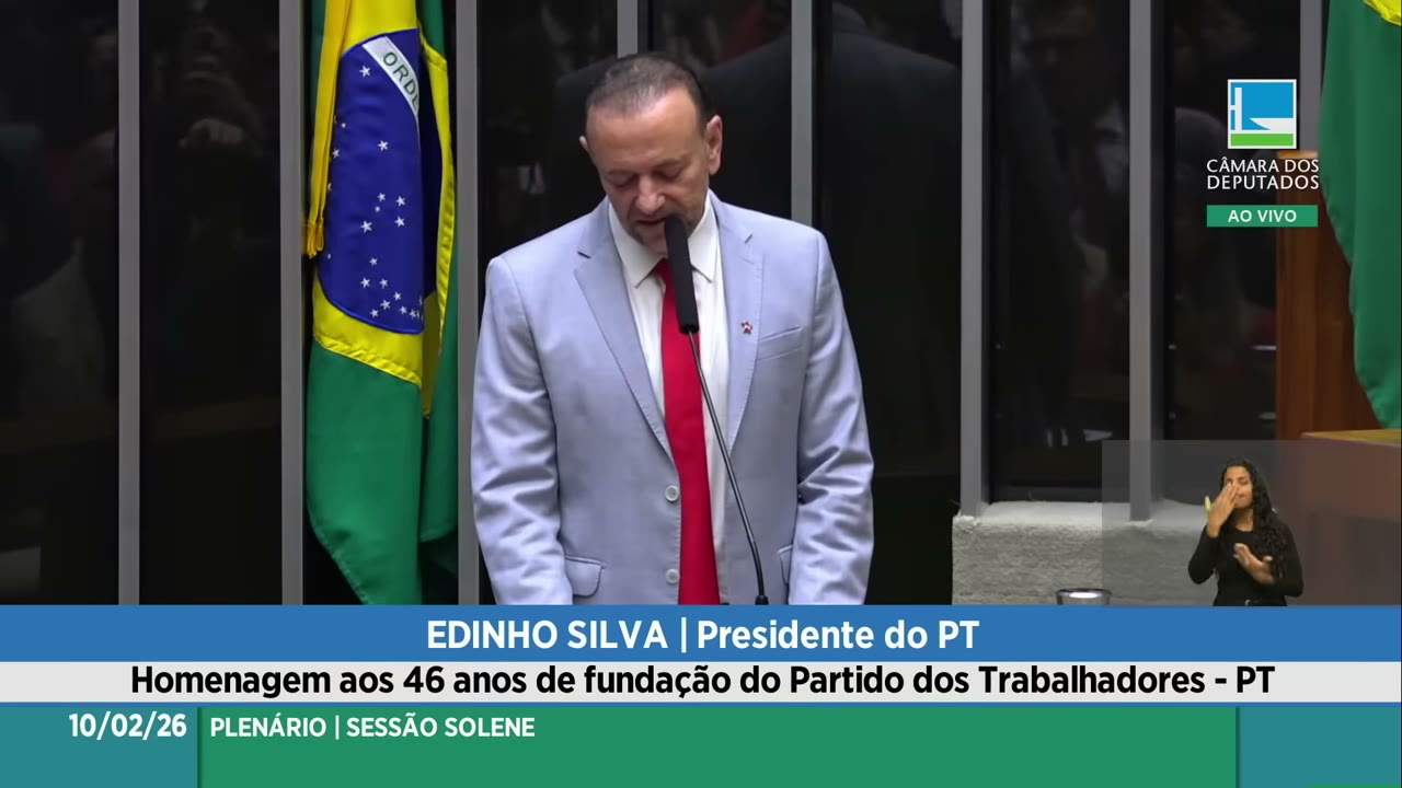 Vídeo do evento em 1:20:48