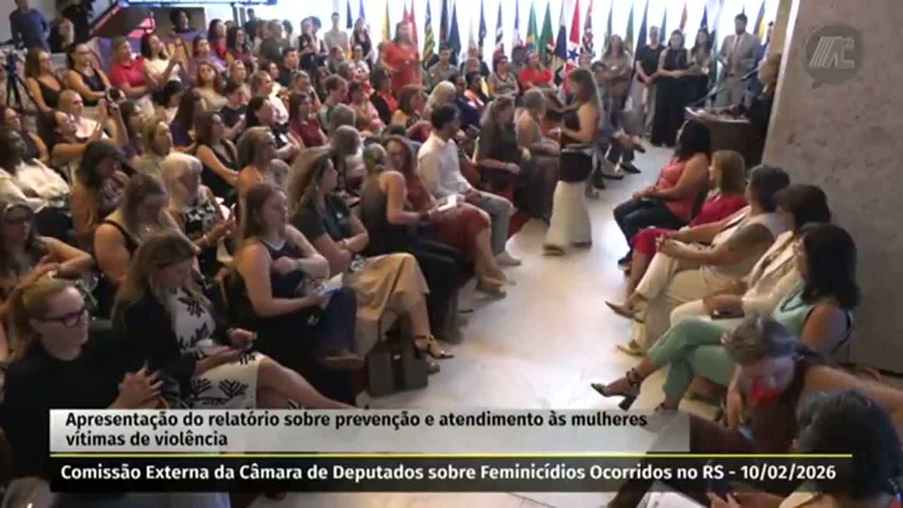 Vídeo do evento em 19:24
