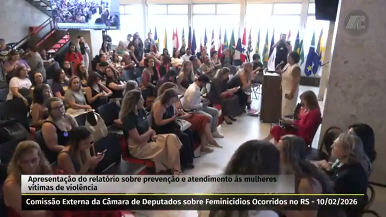 Vídeo do evento em 2:13:51
