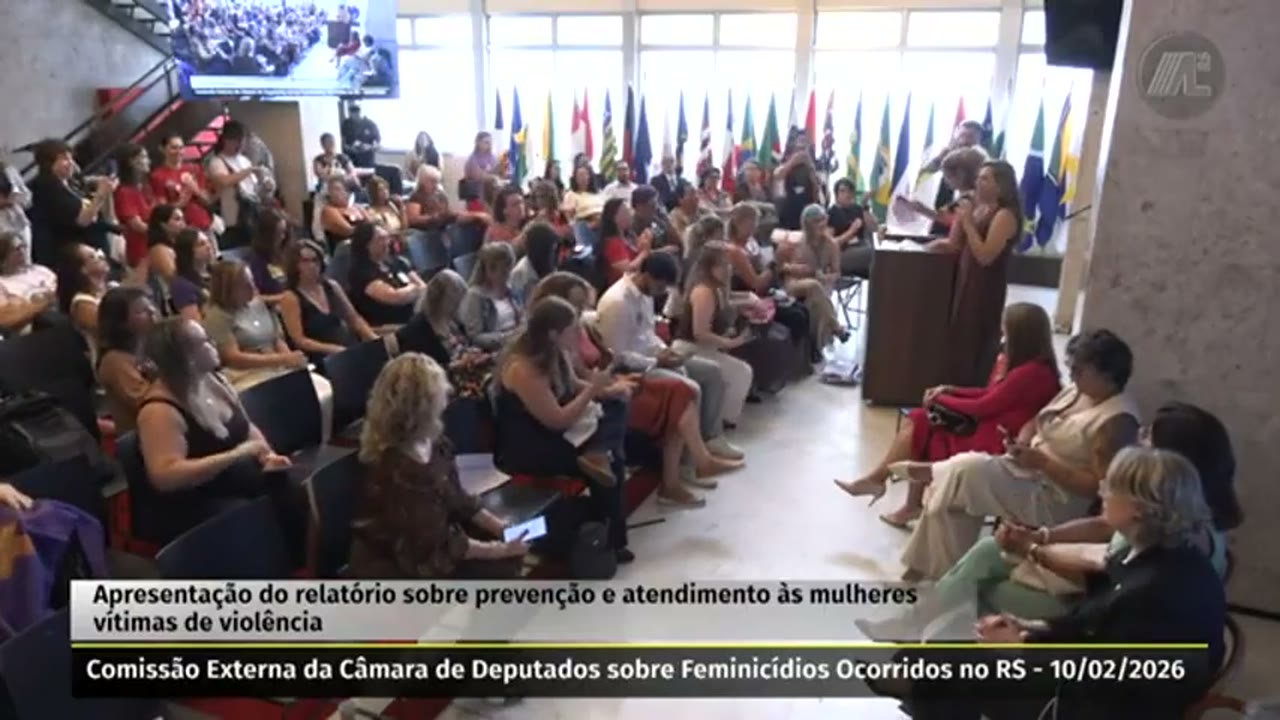 Vídeo do evento em 2:22:15