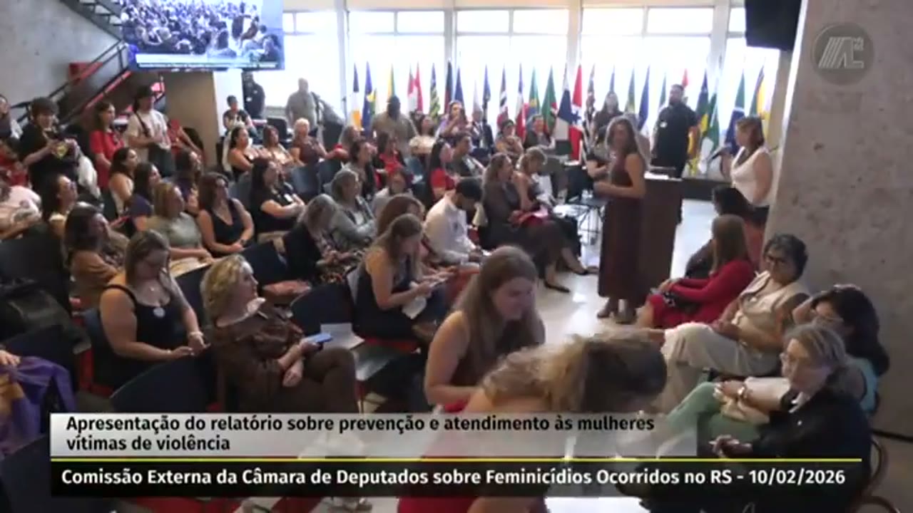 Vídeo do evento em 2:22:45