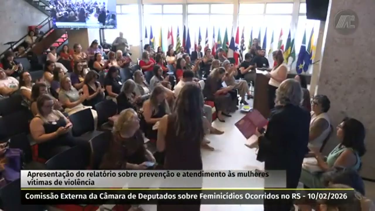 Vídeo do evento em 2:26:50