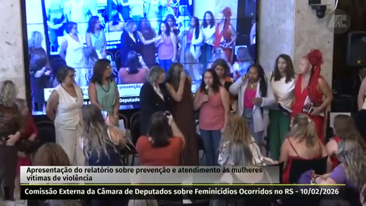 Vídeo do evento em 2:34:12