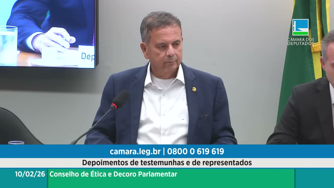 Vídeo do evento em 1:38