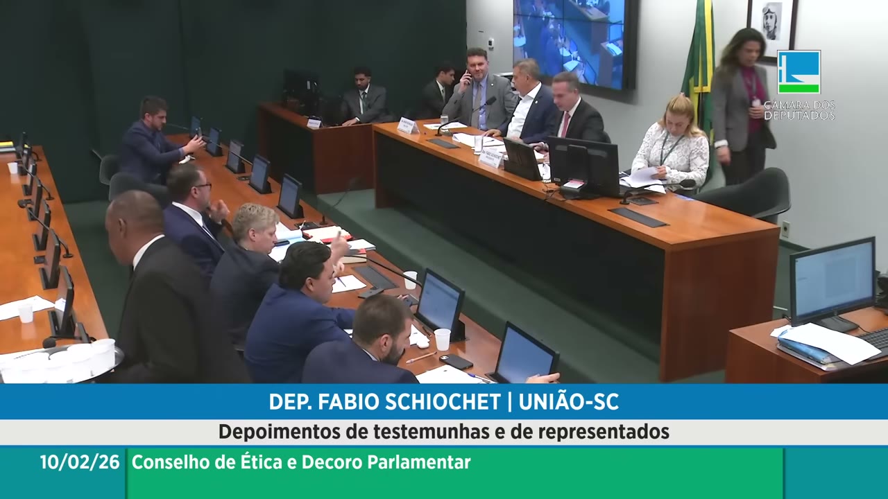 Vídeo do evento em 2:20