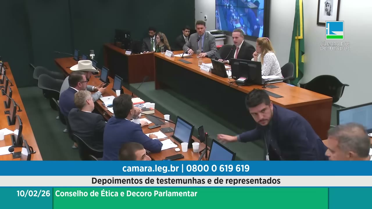 Vídeo do evento em 12:22
