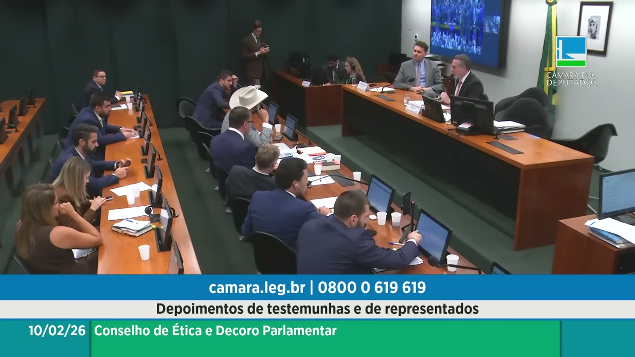 Vídeo do evento em 24:01
