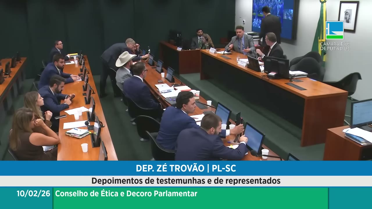 Vídeo do evento em 24:23