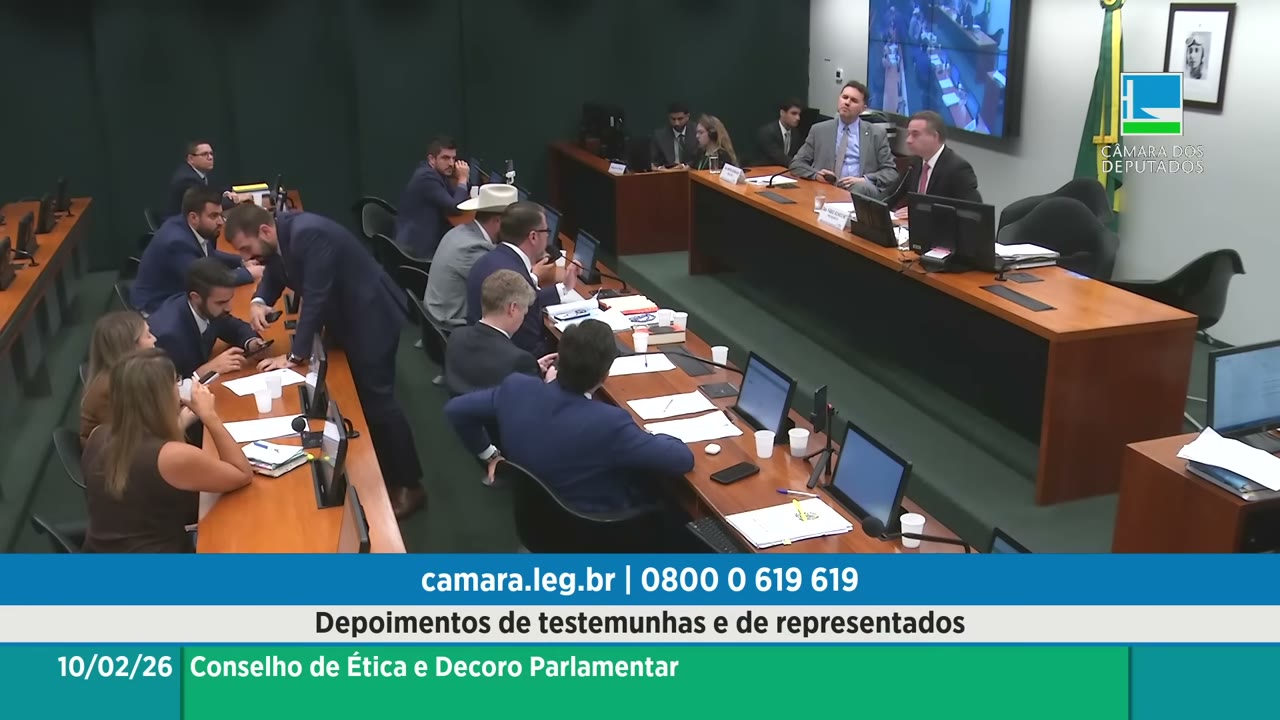 Vídeo do evento em 25:25