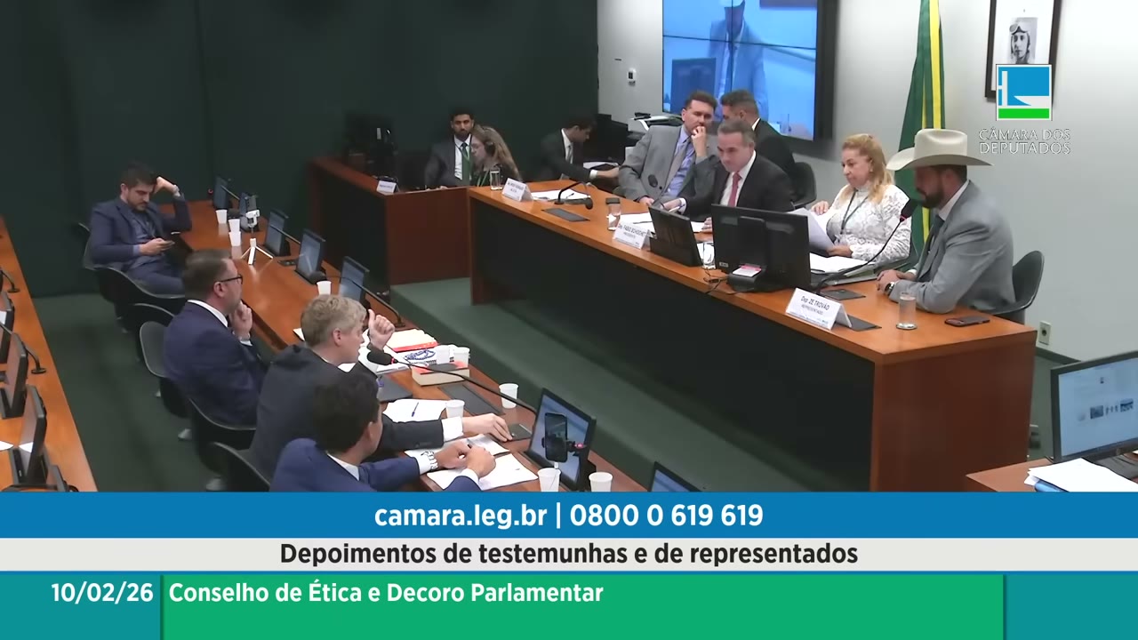Vídeo do evento em 38:57