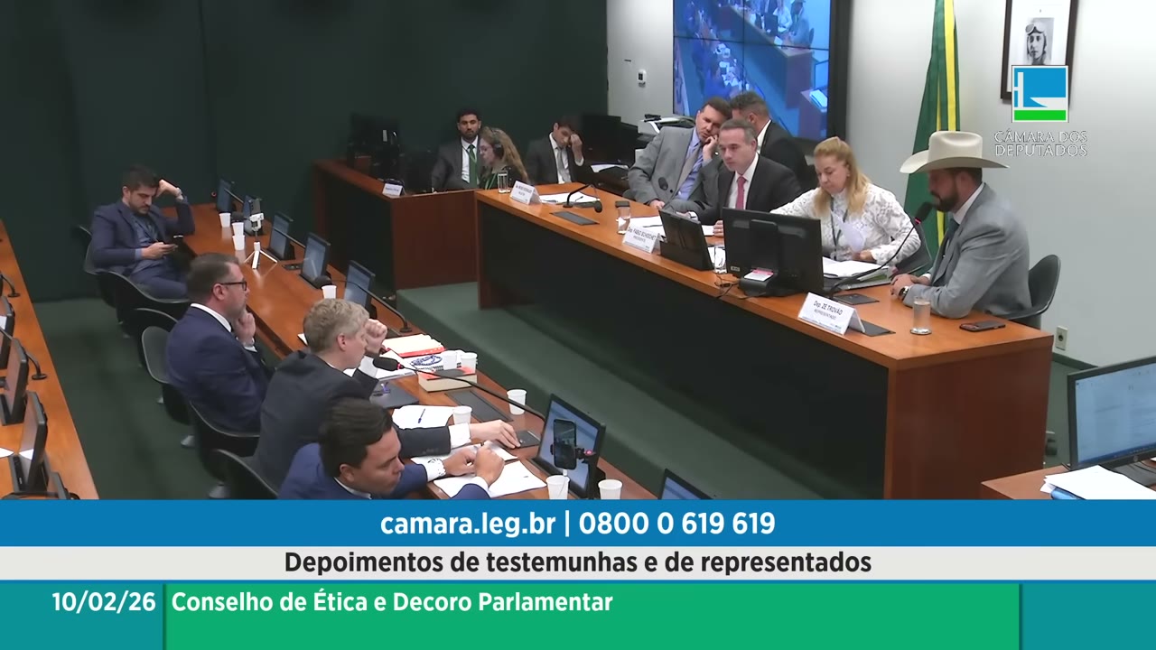 Vídeo do evento em 39:02