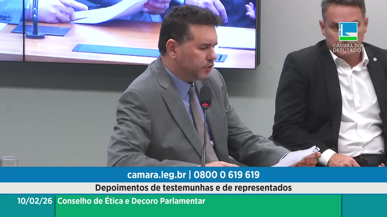 Vídeo do evento em 51:30