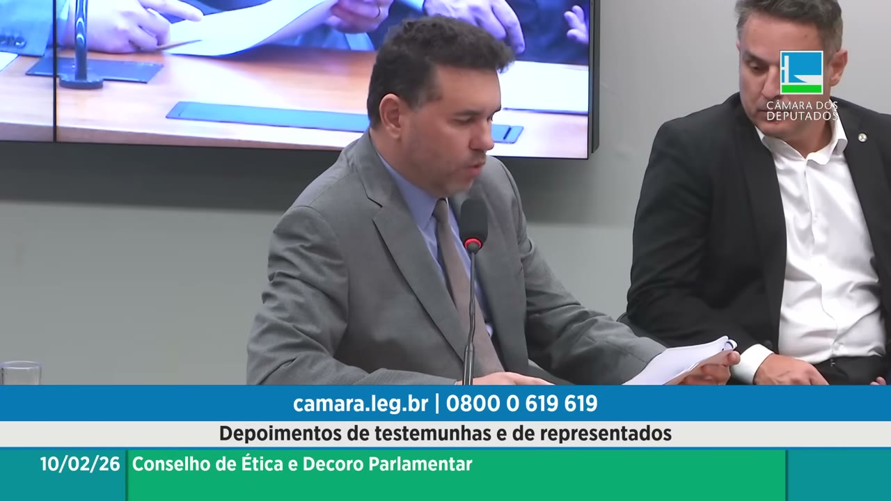 Vídeo do evento em 51:30