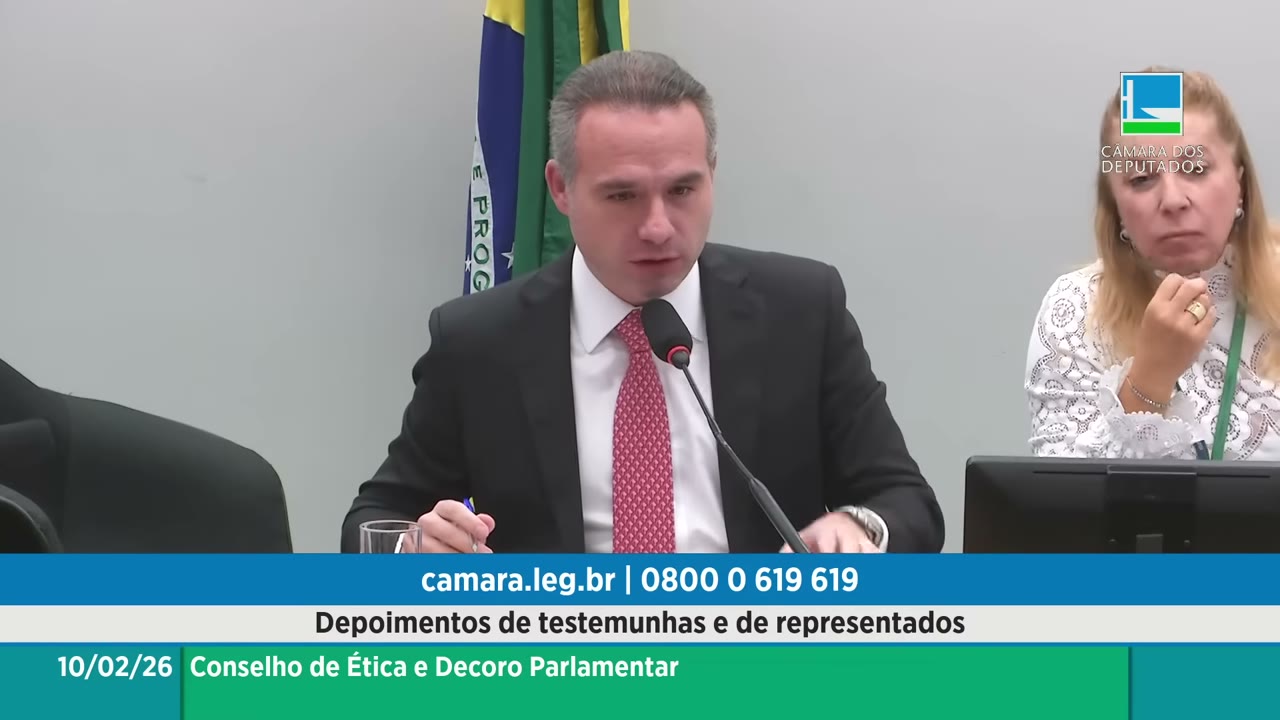 Vídeo do evento em 1:01:08