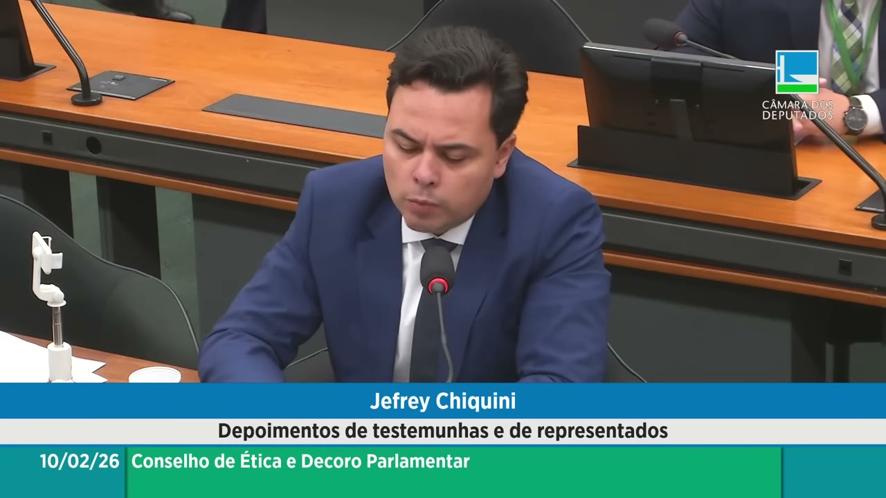 Vídeo do evento em 2:20:22