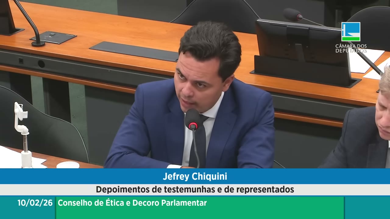 Vídeo do evento em 2:24:22