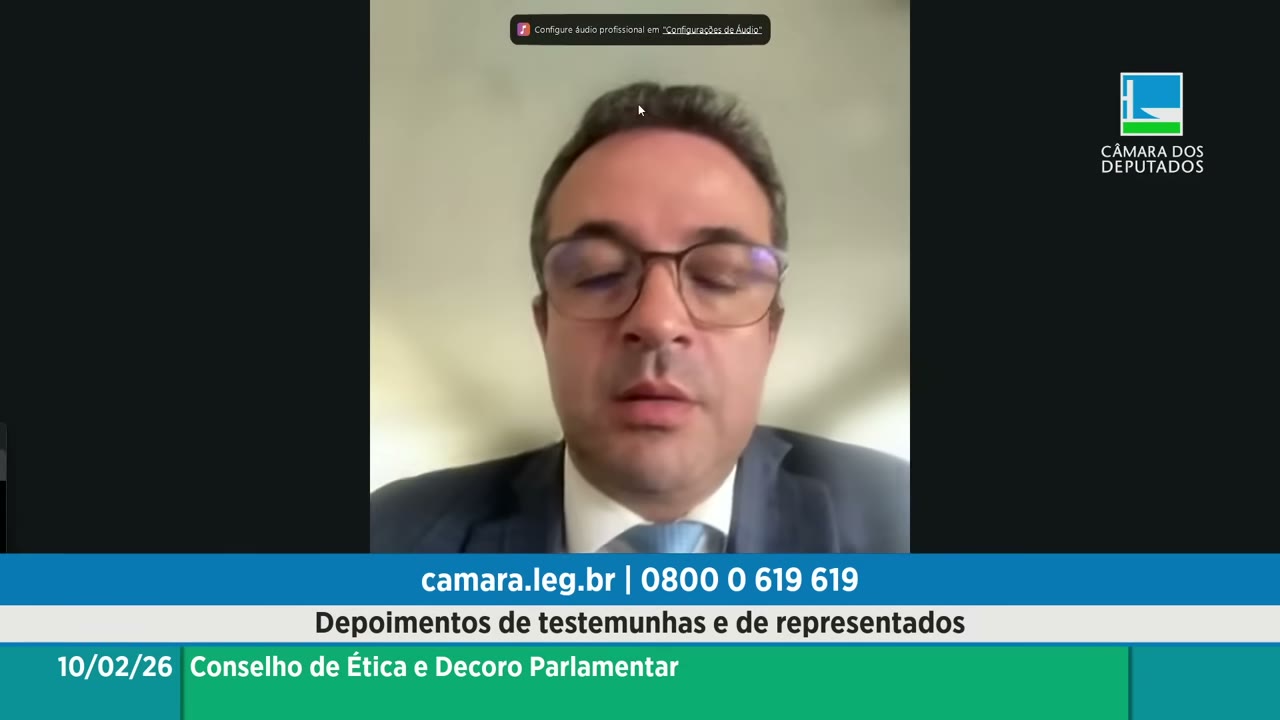 Vídeo do evento em 2:34:44