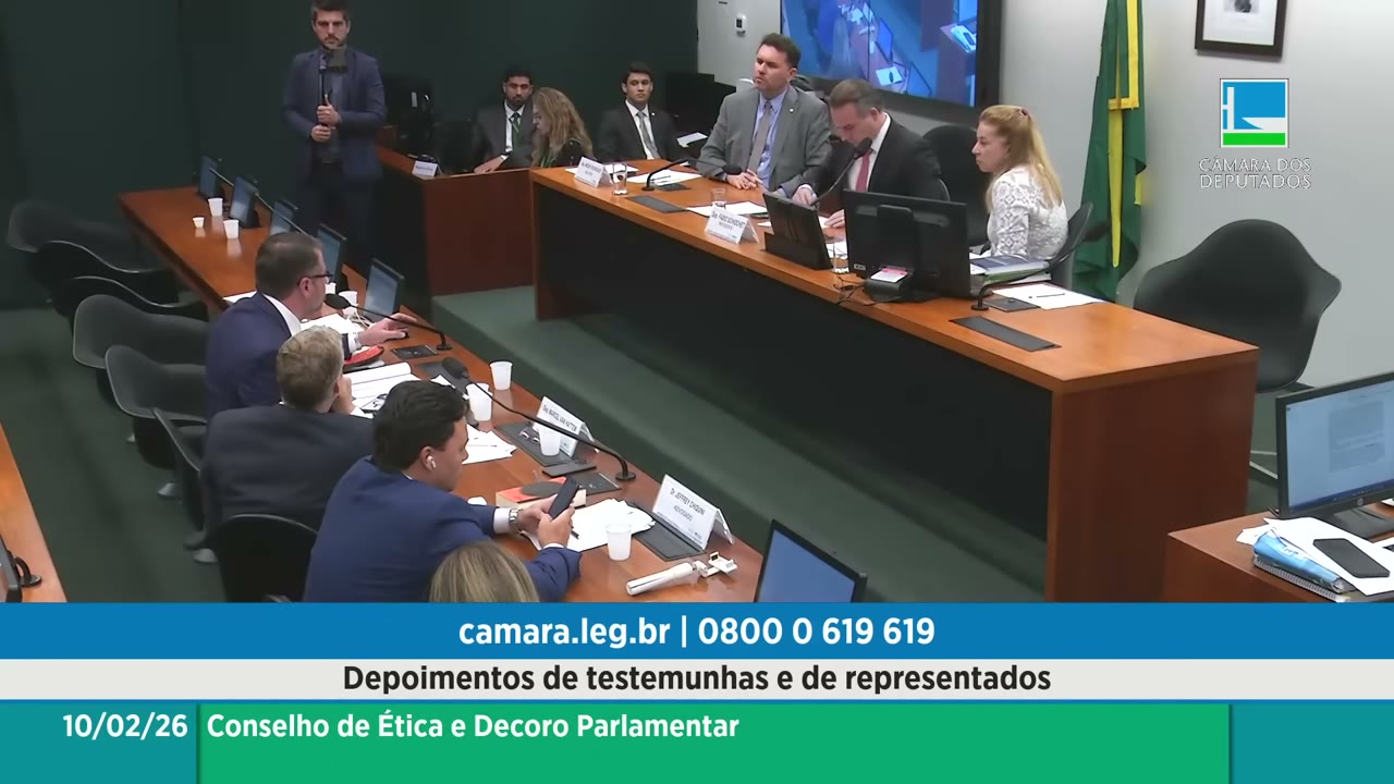 Vídeo do evento em 3:32:43