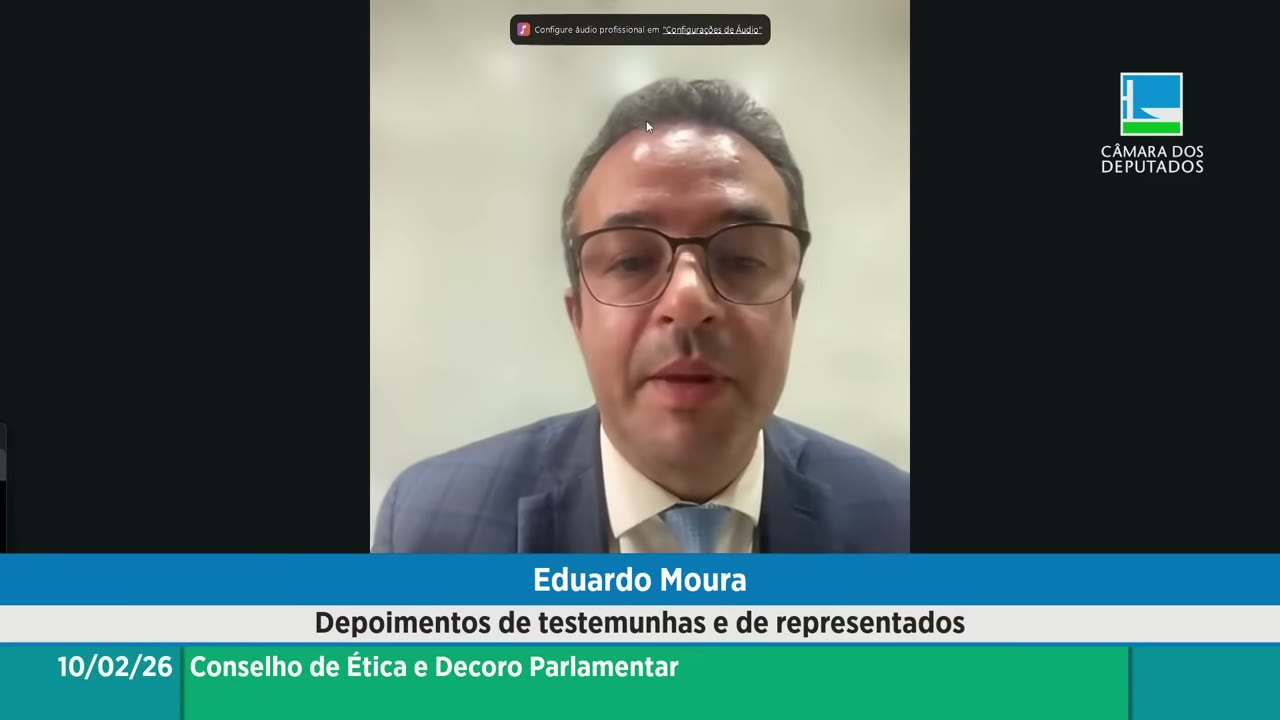 Vídeo do evento em 3:38:30