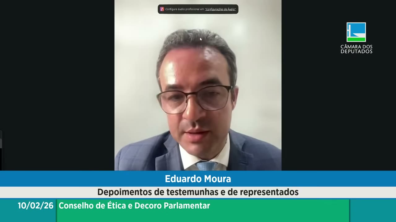 Vídeo do evento em 3:46:11