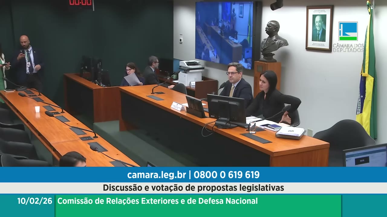 Vídeo do evento em 5:34
