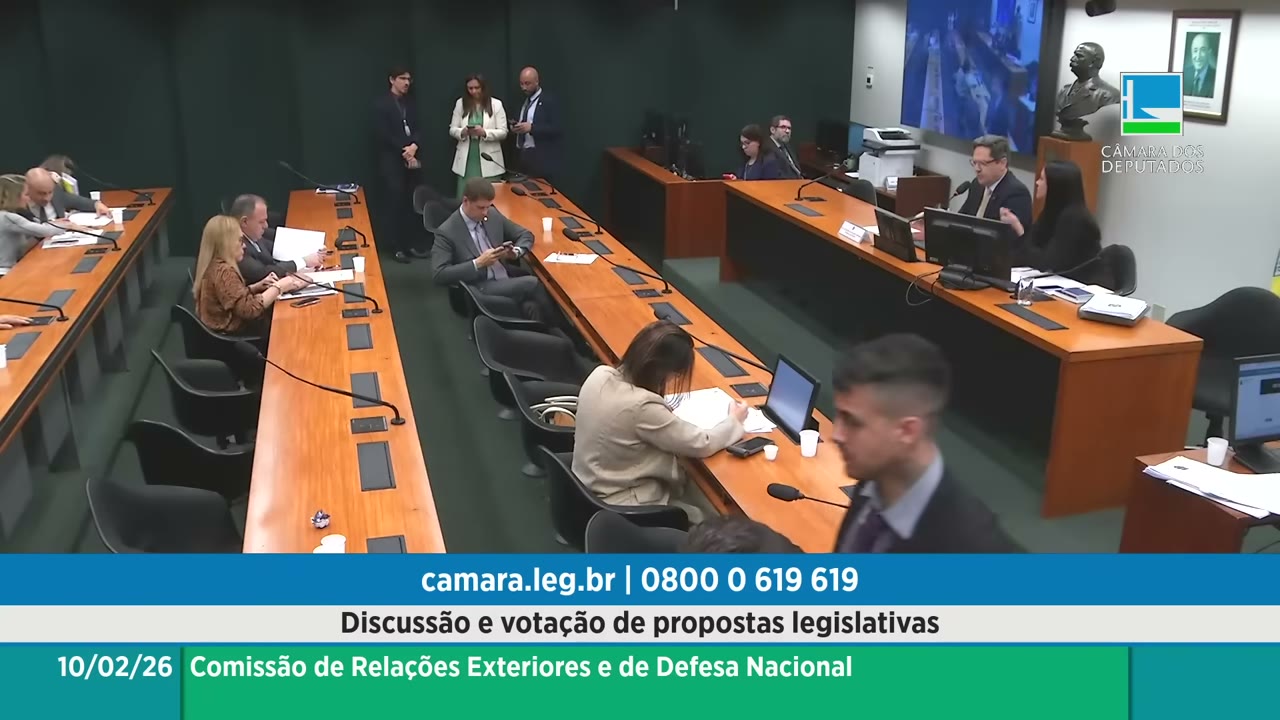 Vídeo do evento em 7:23