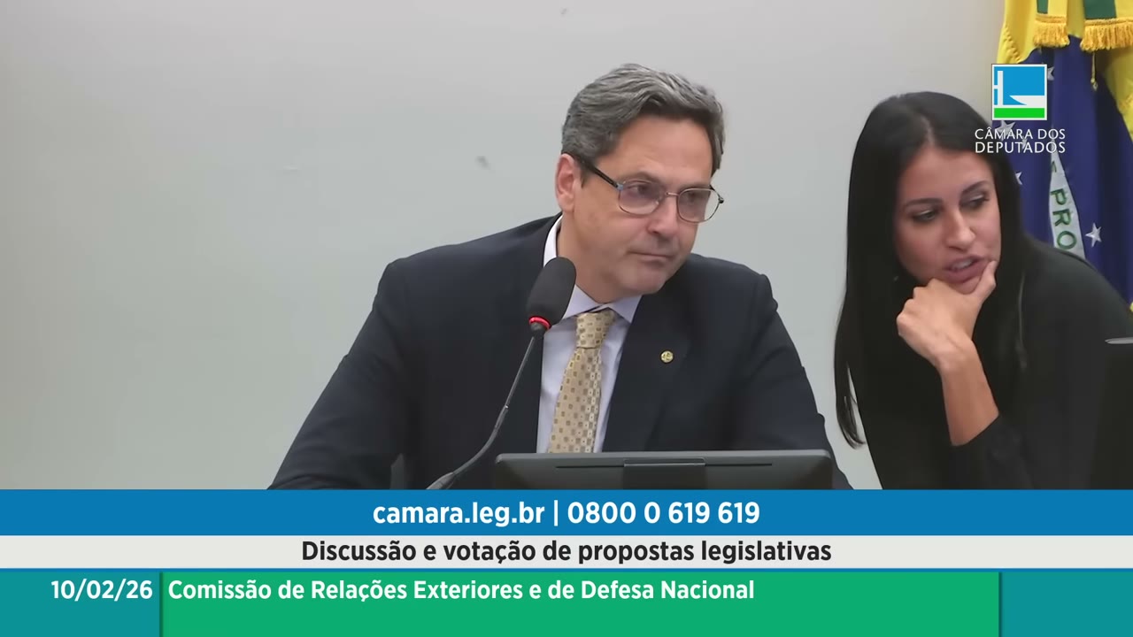 Vídeo do evento em 8:44