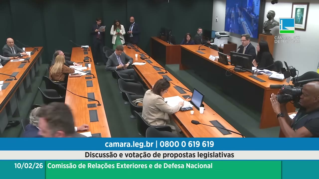 Vídeo do evento em 8:53