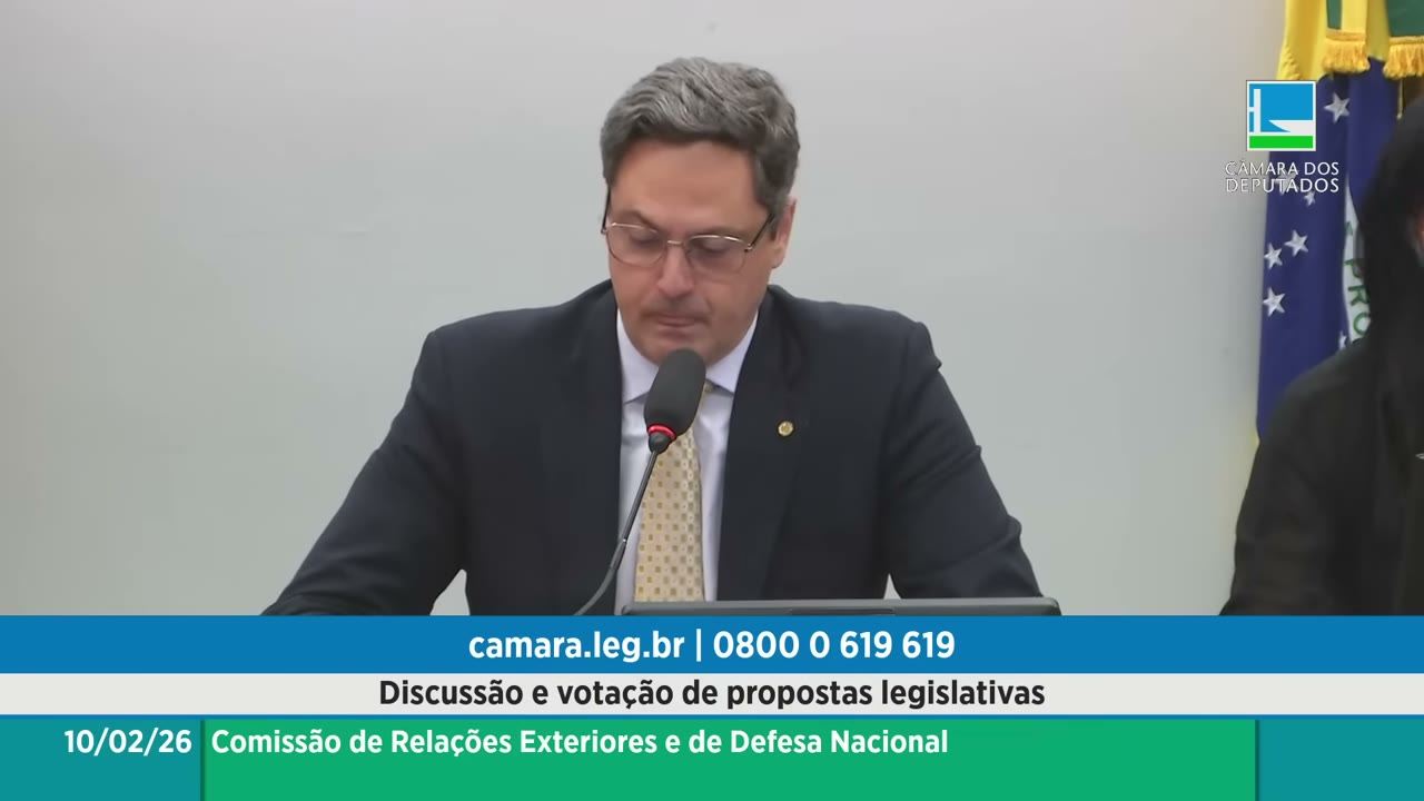 Vídeo do evento em 12:09