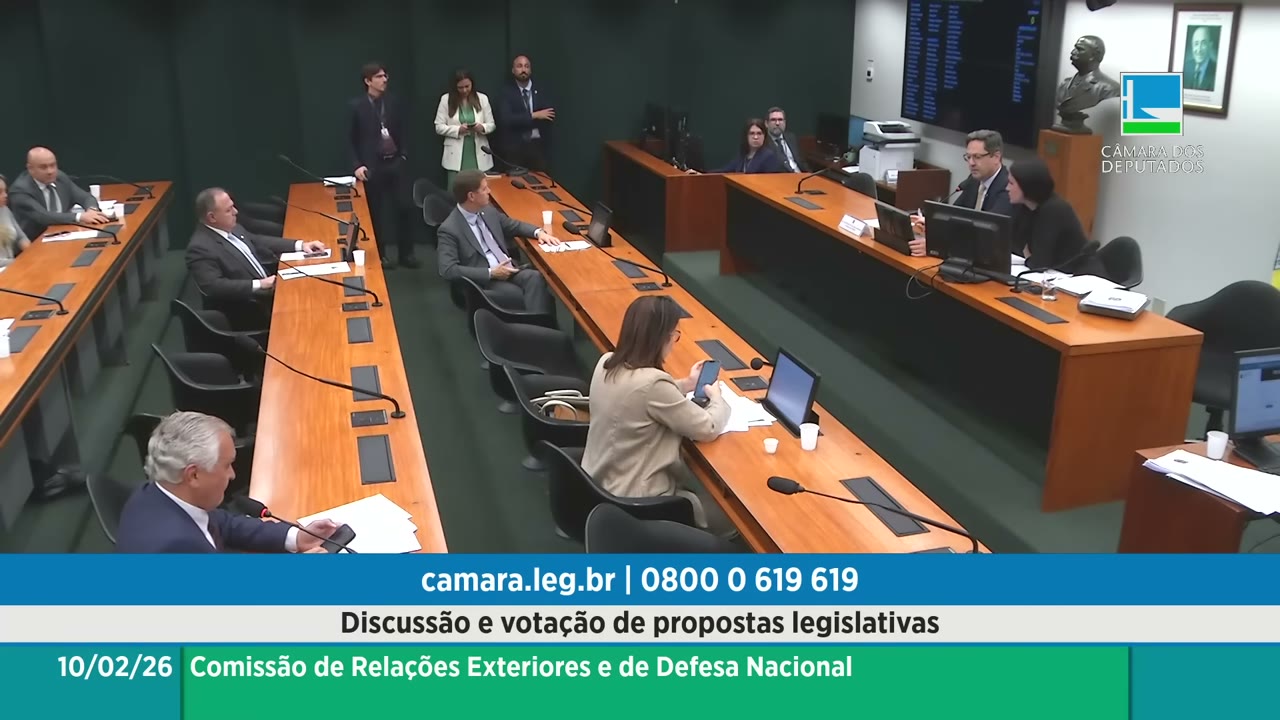 Vídeo do evento em 16:21