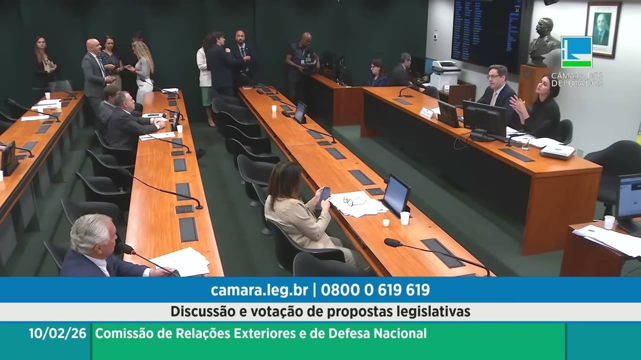 Vídeo do evento em 21:18