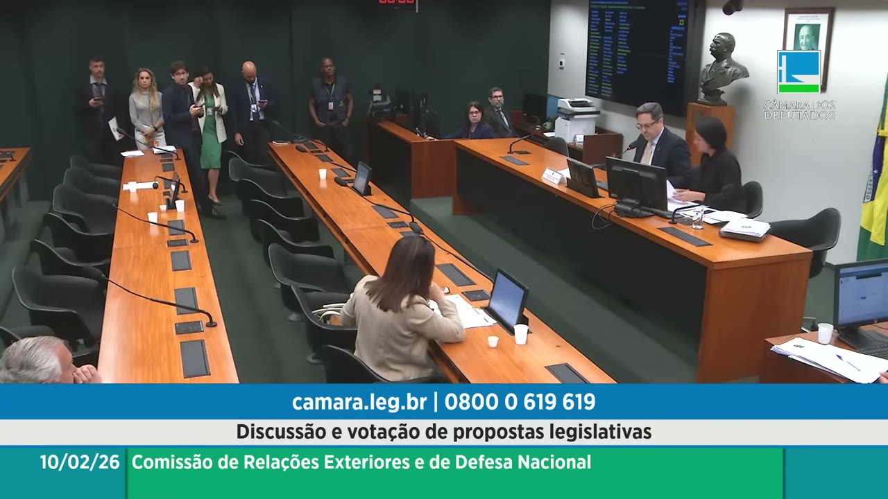 Vídeo do evento em 38:35