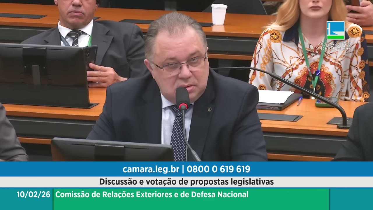 Vídeo do evento em 40:56