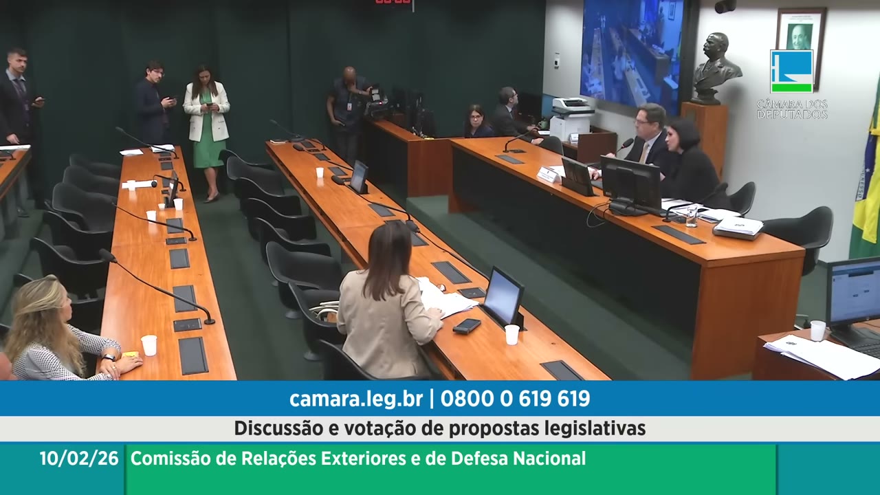 Vídeo do evento em 41:12