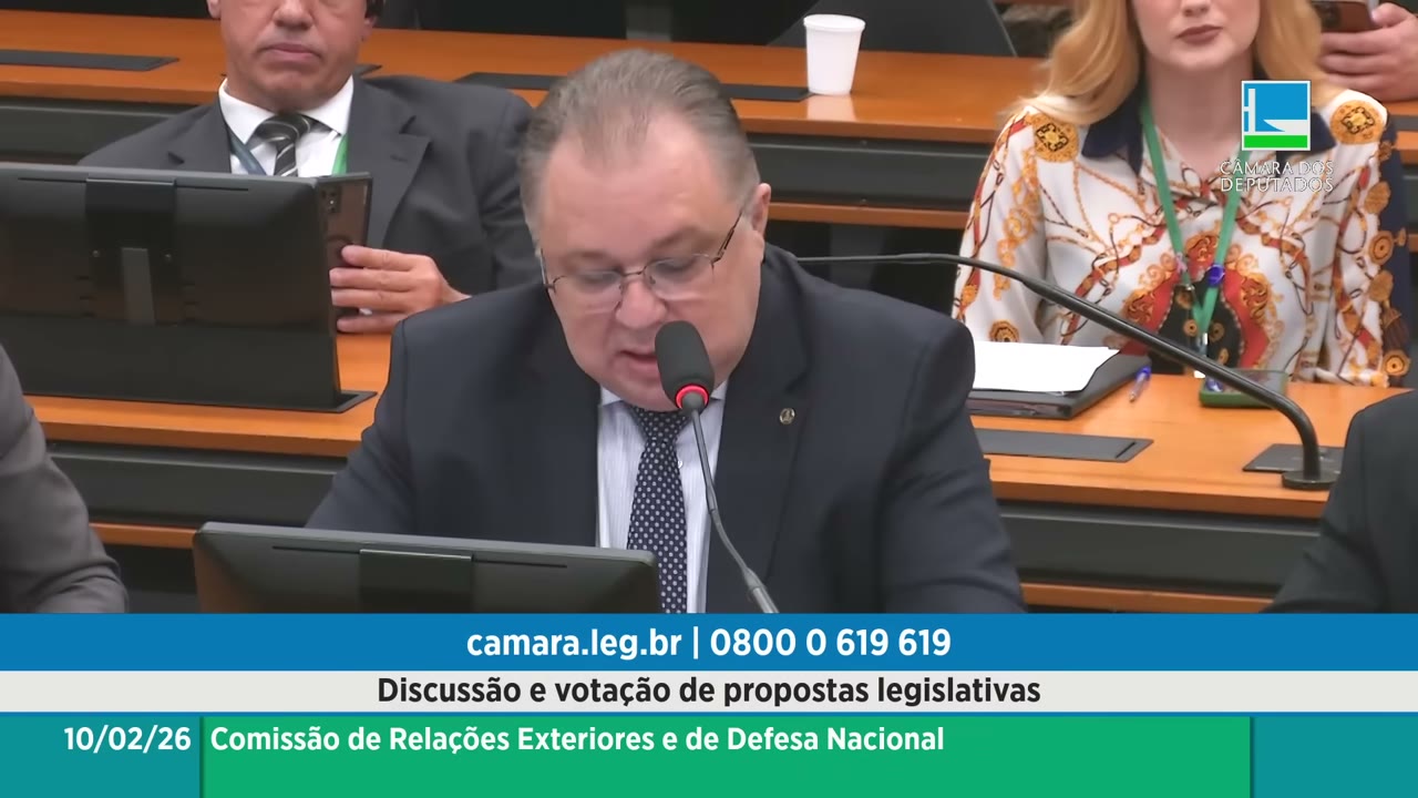 Vídeo do evento em 41:23